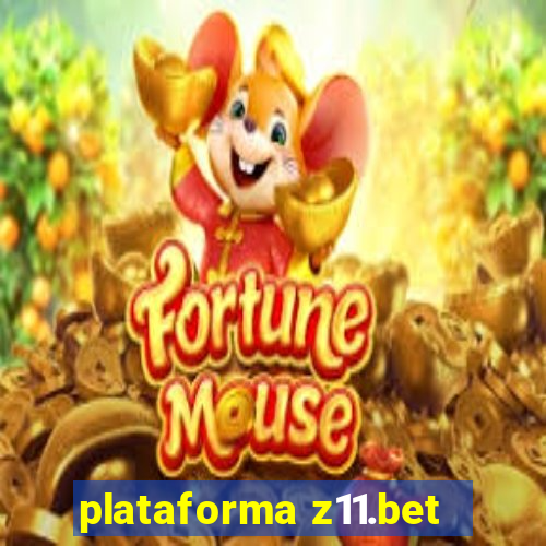 plataforma z11.bet